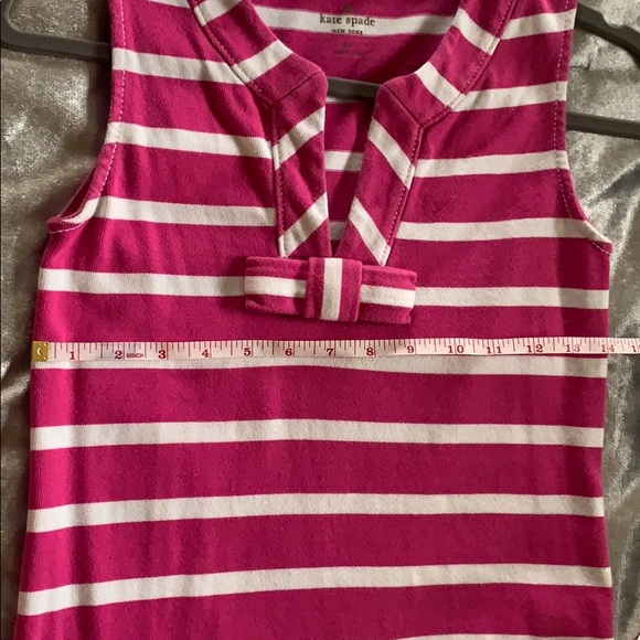 Kate Spade knit summer dress sz XS - Picture 4 of 7